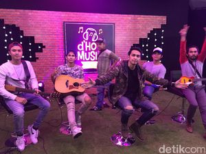 Eksperimen Lyla di Berbagai Warna Musik Eksperimen Lyla di Berbagai Warna Musik