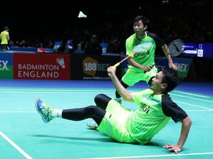 Ahsan/Rian Juga Kandas