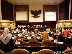 Protes Putusan MA soal Tatib, Anggota DPD Ini akan Lapor ke MK