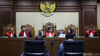 Sidang Perdana Kasus Proyek e-KTP