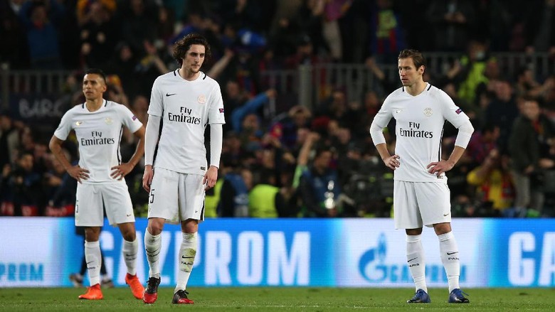 Kepahitan dan Penyesalan PSG Kepahitan dan Penyesalan PSG