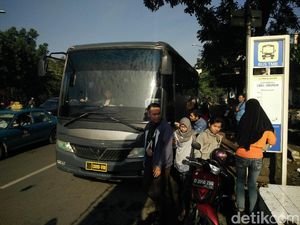Angkot di Bandung Besok Mogok, Mobil Camat Siap Angkut Penumpang Angkot di Bandung Besok Mogok, Mobil Camat Siap Angkut Penumpang