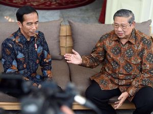 Gerindra: Ucapan Terima Kasih Jokowi, Sindiran ke SBY