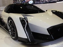 Mobil Listrik Singapura Mulai Dites di Jalanan