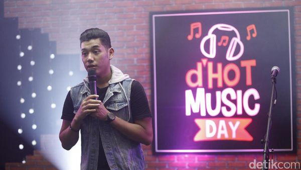 Penampilan Jaz yang Bikin Jatuh Hati