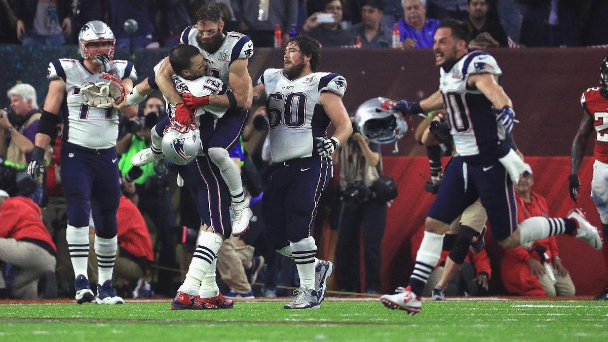 Foto: Getty Images/Mike Ehrmann