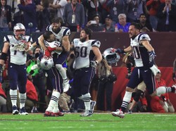 Pernah Lakoni Comeback Serupa, Patriots Beri Selamat untuk Barca