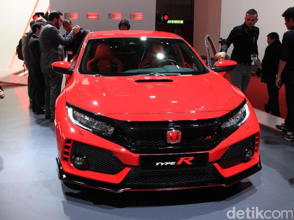 Mau Beli Honda Civic Type R? Harus Pre-Order Dulu Mau Beli Honda Civic Type R? Harus Pre-Order Dulu