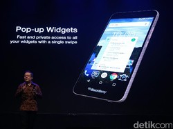 BlackBerry Bakal Jualan OS Android?