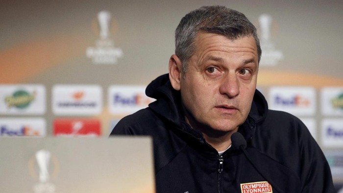 Pelatih Lyon: Roma Masih Favorit