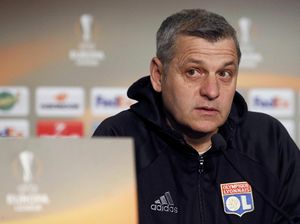 Pelatih Lyon: Roma Masih Favorit