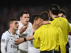 Emery Soroti Kinerja Wasit
