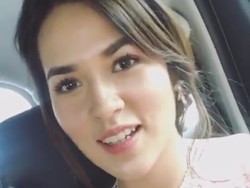 Duh! Gara-gara Aksi 313 Raisa Harus Jalan Kaki
