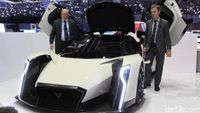 Dendrobium, Hypercar dari Singapura