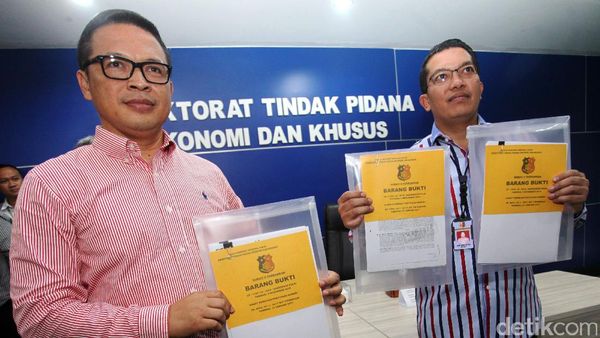 Bareskrim Ungkap Kasus Pembobolan 7 Bank BUMN dan Swasta