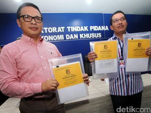 Seorang Pejabat Bank terkait Kasus Kredit Rp 836 M Diciduk Polisi