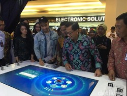 Customer Service Bank Sekarang Bisa Diganti Meja