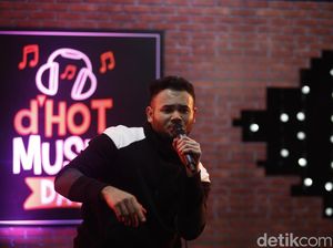 Ridho Rhoma Jalani Tes Psikologi