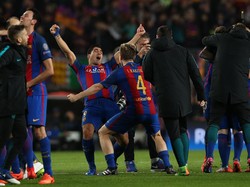 Comeback-Comeback Dramatis Lain di Kompetisi Antarklub Eropa