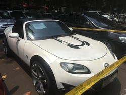 Mobil Mewah Bos Pandawa Group, Toyota Hybrid hingga Mobil Sport