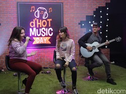 Jebe & Petty tentang Lagu Di Dekatmu