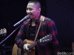 Indra The Rain Bicara Soal Musisi dan Narkoba