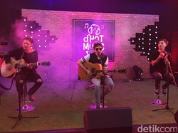 Anak Sekolah Hingga Closer, Friday Buka Kemeriahan dHOT Music Day!