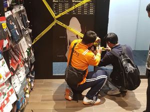 Usut Video Viral Remaja Mesum di Kamar Pas, Polisi Sita 32 Ponsel