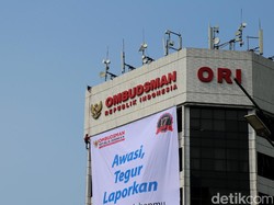 Ombudsman Sebut Laporan Terbanyak di 2017 terkait Penegakan Hukum