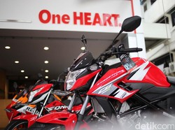 BBN Jakarta Naik, Harga Jual Motor Ikut Terkerek
