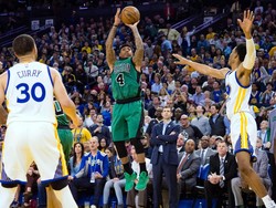 Warriors Dikalahkan Celtics di Kandang Sendiri