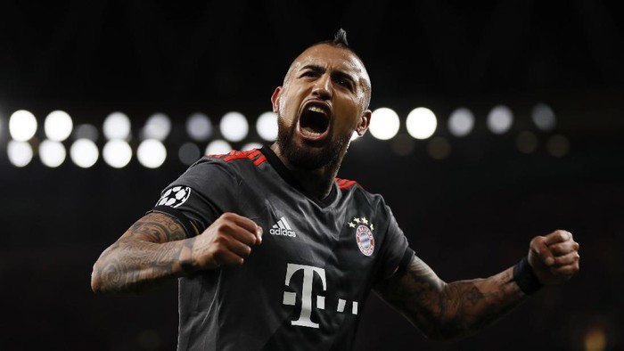 Ancelotti: Lupakan Vidal, Inter