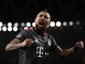 Ancelotti: Lupakan Vidal, Inter