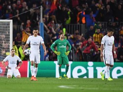 Kekalahan yang Sulit Diterima PSG