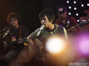 DMasiv Siapkan Album Baru di Tahun 2018