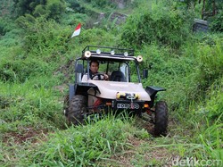 Fin Komodo Bakal Punya Mobil Listrik