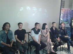 Pasha Pastikan Tak Cabut dari Ungu dan Tak Bubar