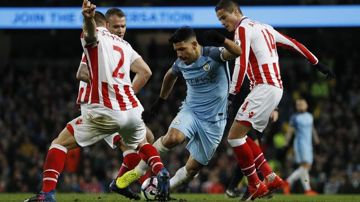 City Diredam Stoke Tanpa Gol