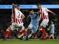 City Diredam Stoke Tanpa Gol