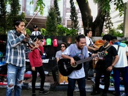 Musisi tak mengenal batas