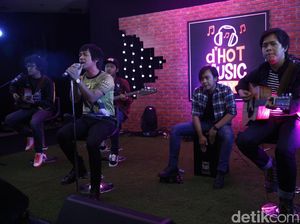 Lirik dan Chord Melodi oleh dMasiv
