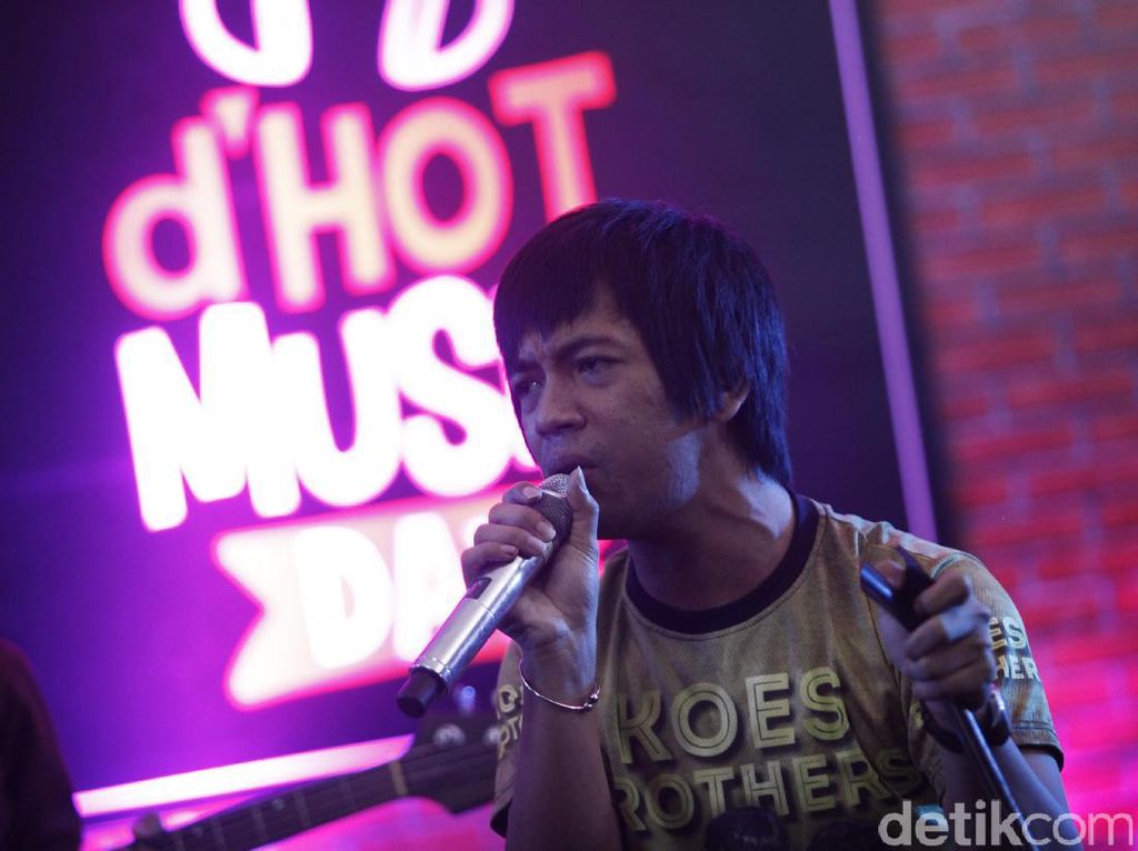 Rian DMASIV Nilai Gugatan Cerai Ahok adalah Rahasia Tuhan Rian DMASIV Nilai Gugatan Cerai Ahok adalah Rahasia Tuhan