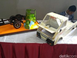 Mobil Desa, Siapapun Bisa Buat ya Buat!