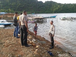 Seorang Warga Tewas Akibat Bom Ikan di Papua