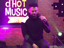 Ridho Roma Ingin Beri Inovasi Baru untuk Musik Dangdut