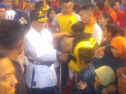Kapolri Buka Kejuaraan Karate Tingkat Nasional di Semarang