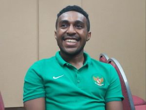 Terens Puhiri Bersiap Jalani Pertualangan Baru di Thailand Terens Puhiri Bersiap Jalani Pertualangan Baru di Thailand