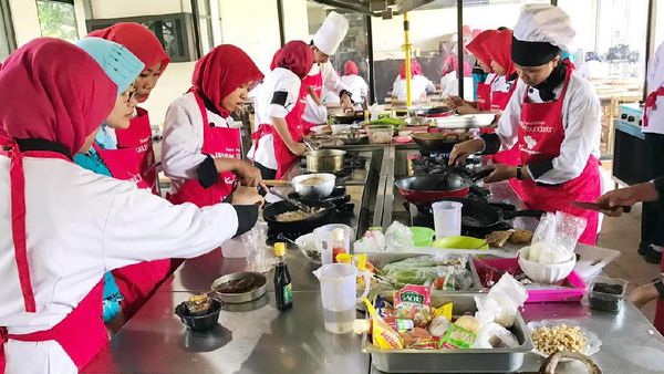 SMK Ideal Siap Dukung Industri Kreatif