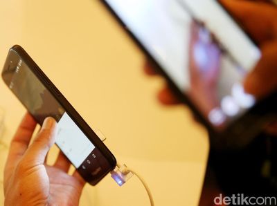 Ini HP Terakhir BlackBerry yang Masuk Indonesia