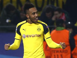 Penebusan Aubameyang